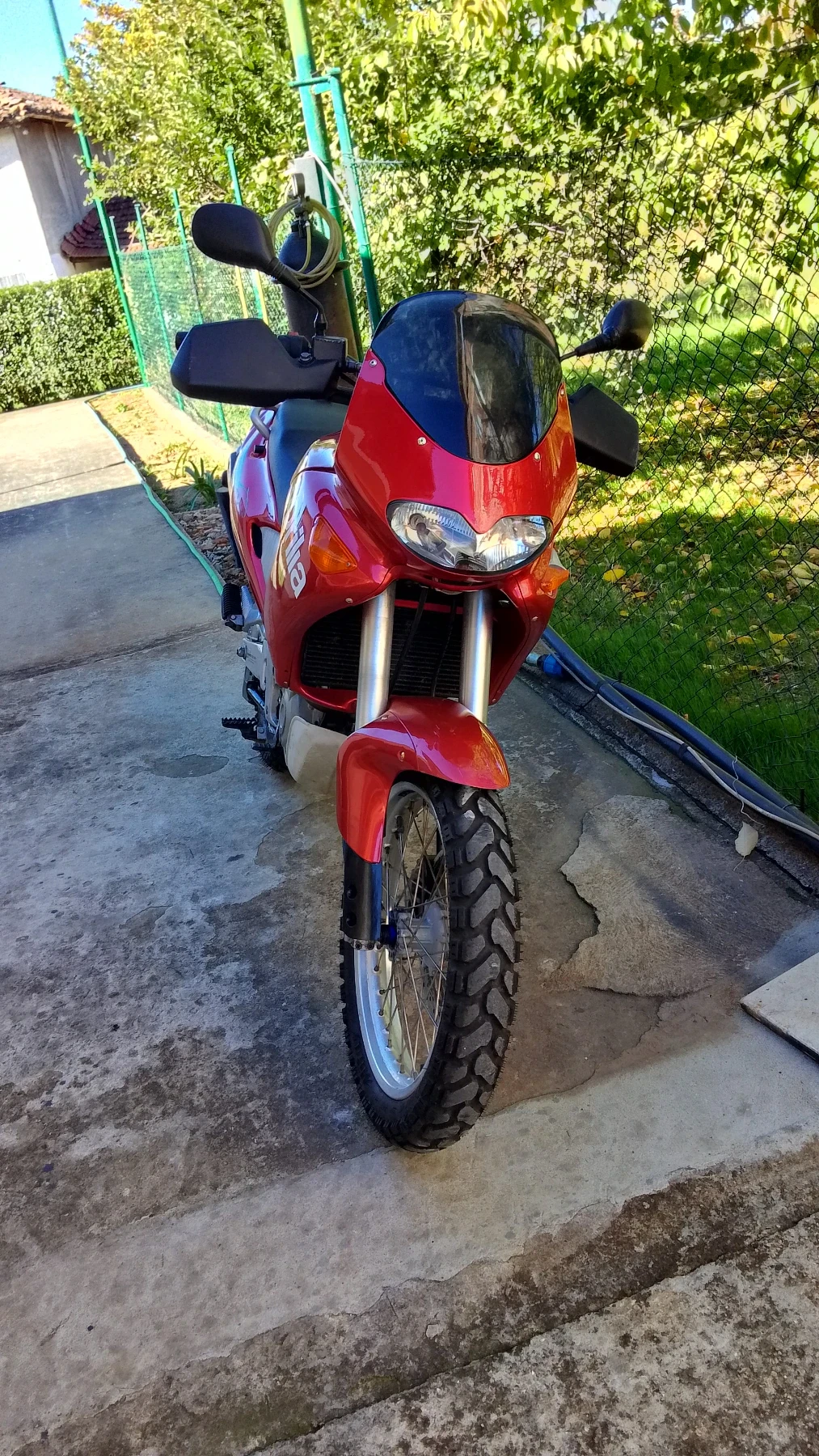 Aprilia Pegaso ML, снимка 6 - Мотоциклети и мототехника - 56645630