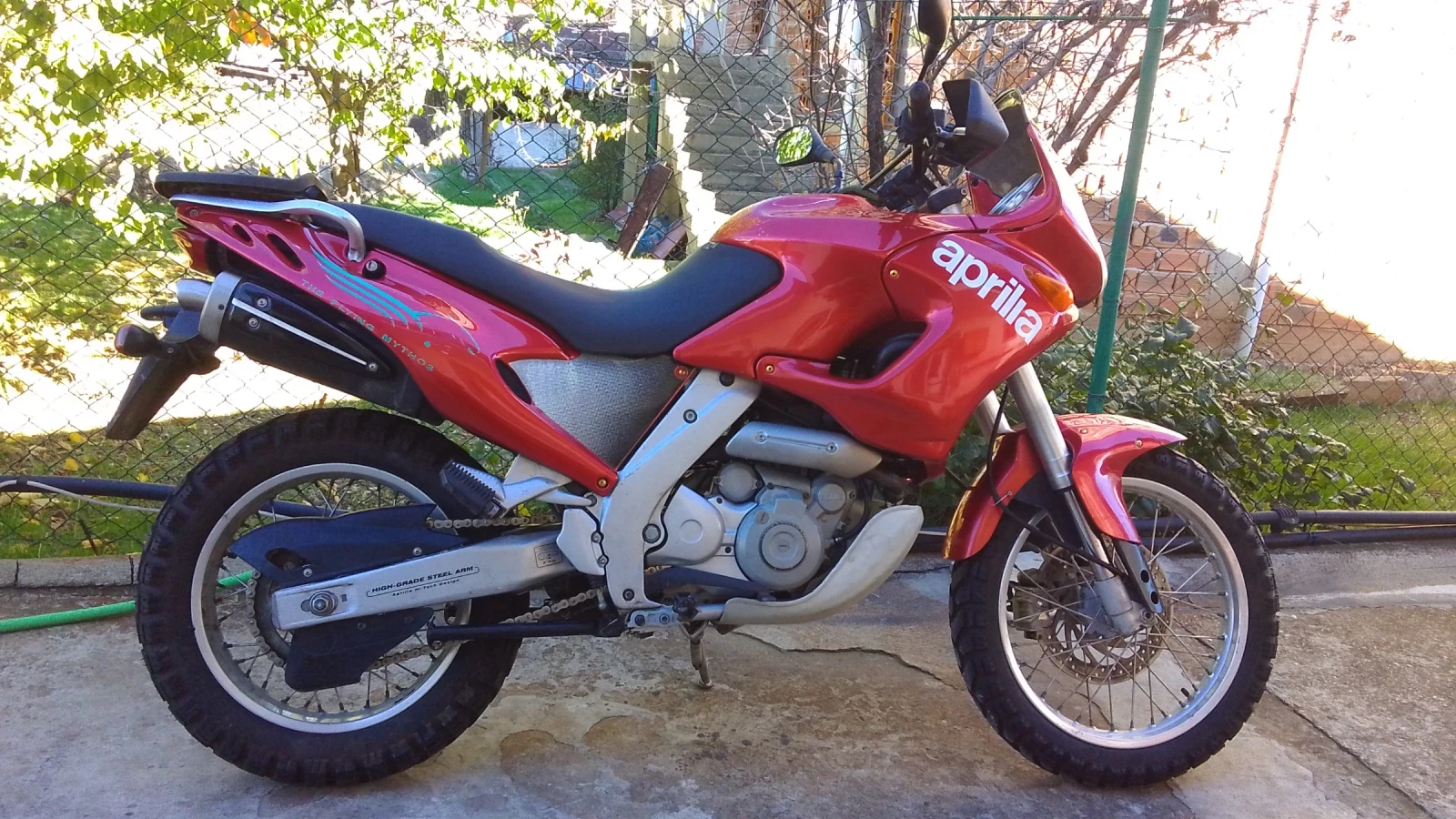 Aprilia Pegaso ML, снимка 2 - Мотоциклети и мототехника - 56645630