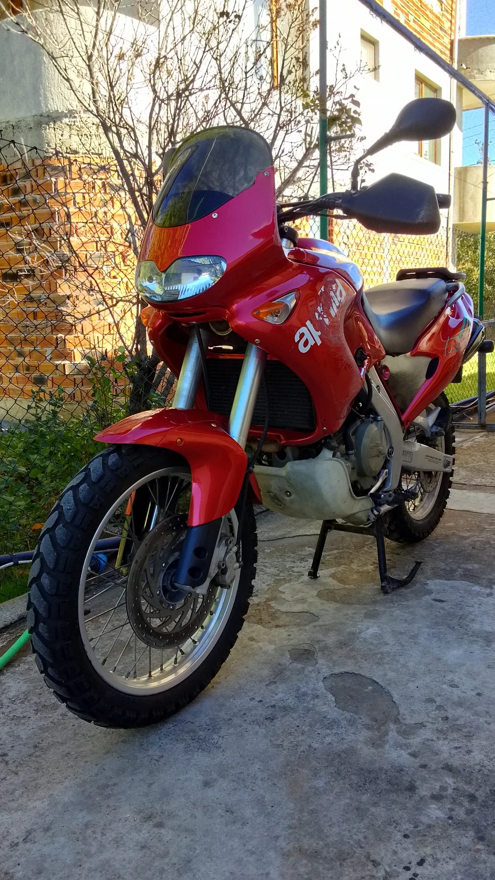 Aprilia Pegaso ML, снимка 9 - Мотоциклети и мототехника - 56645630