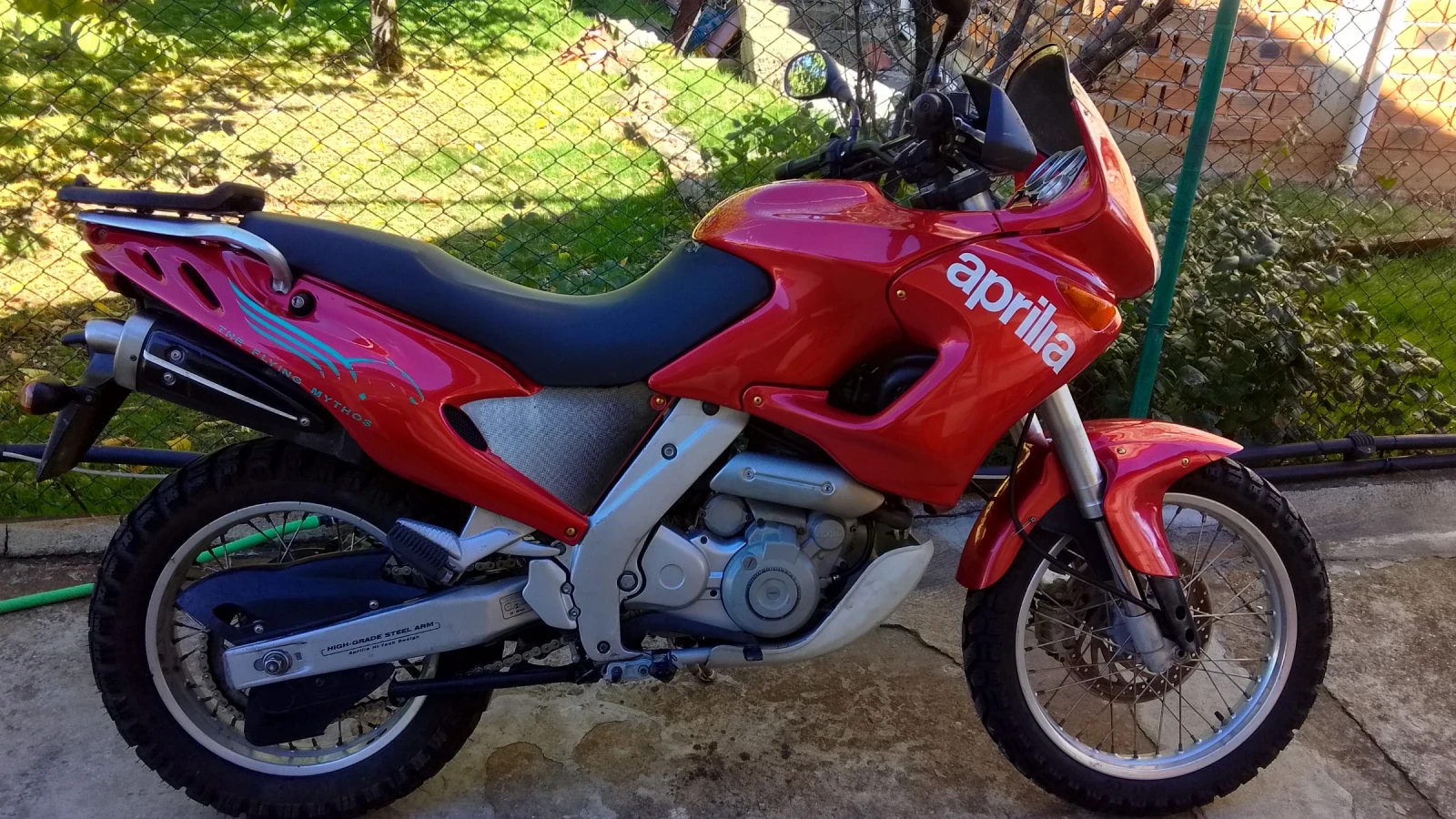 Aprilia Pegaso ML, снимка 11 - Мотоциклети и мототехника - 56645630