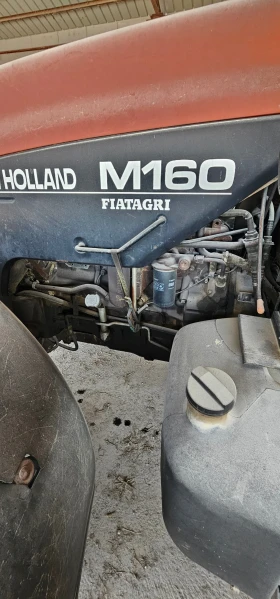 Трактор New Holland undefined | Auto.bg — изображение 4