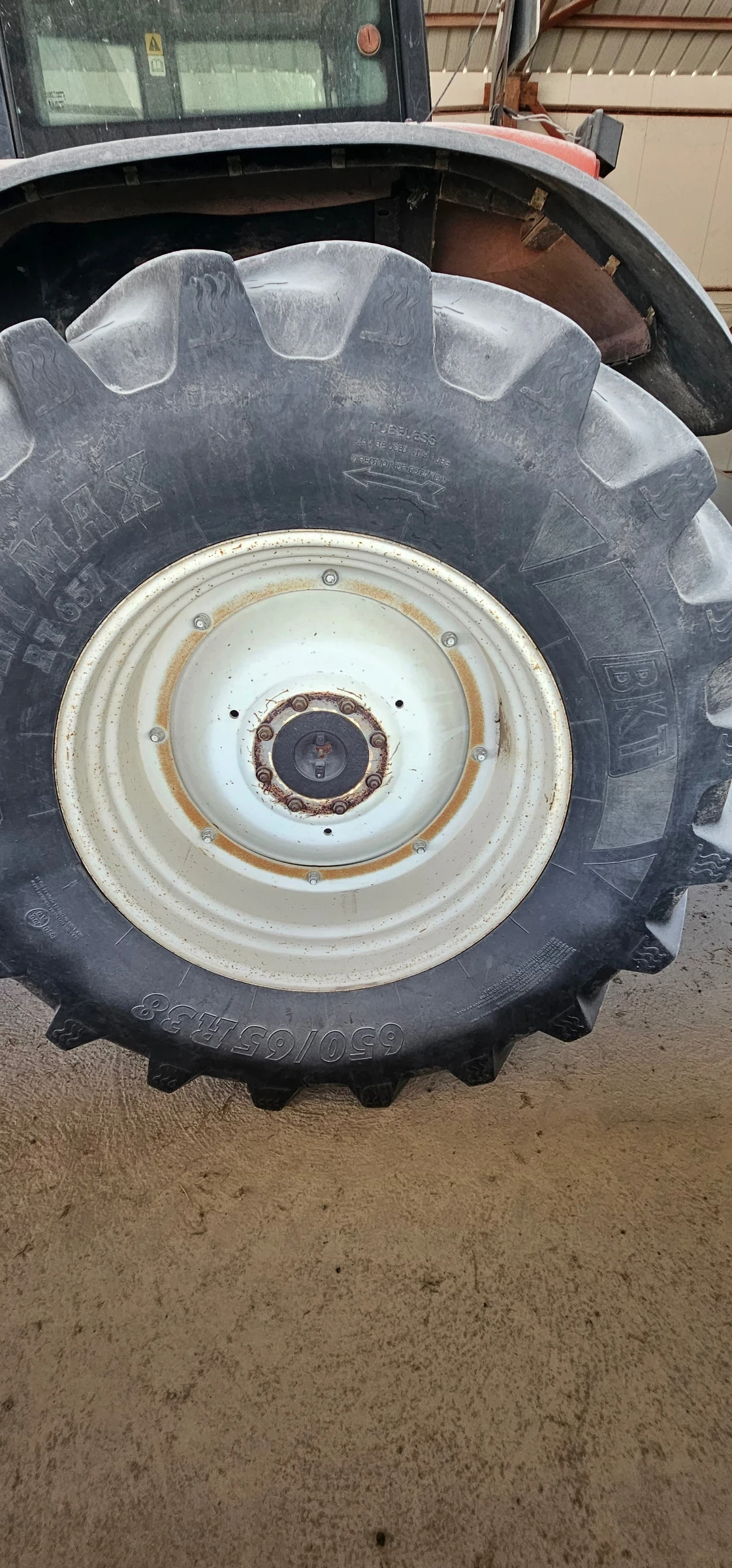 Трактор New Holland, снимка 6 - Селскостопанска техника - 53879765