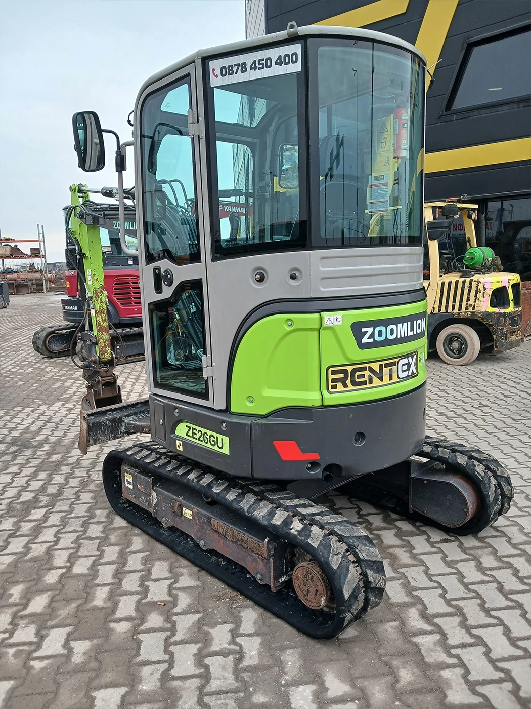 ����� ZOOMLION ZE26GU 2700 ��., 2024 �. | Mobile.bg � ����������� 6