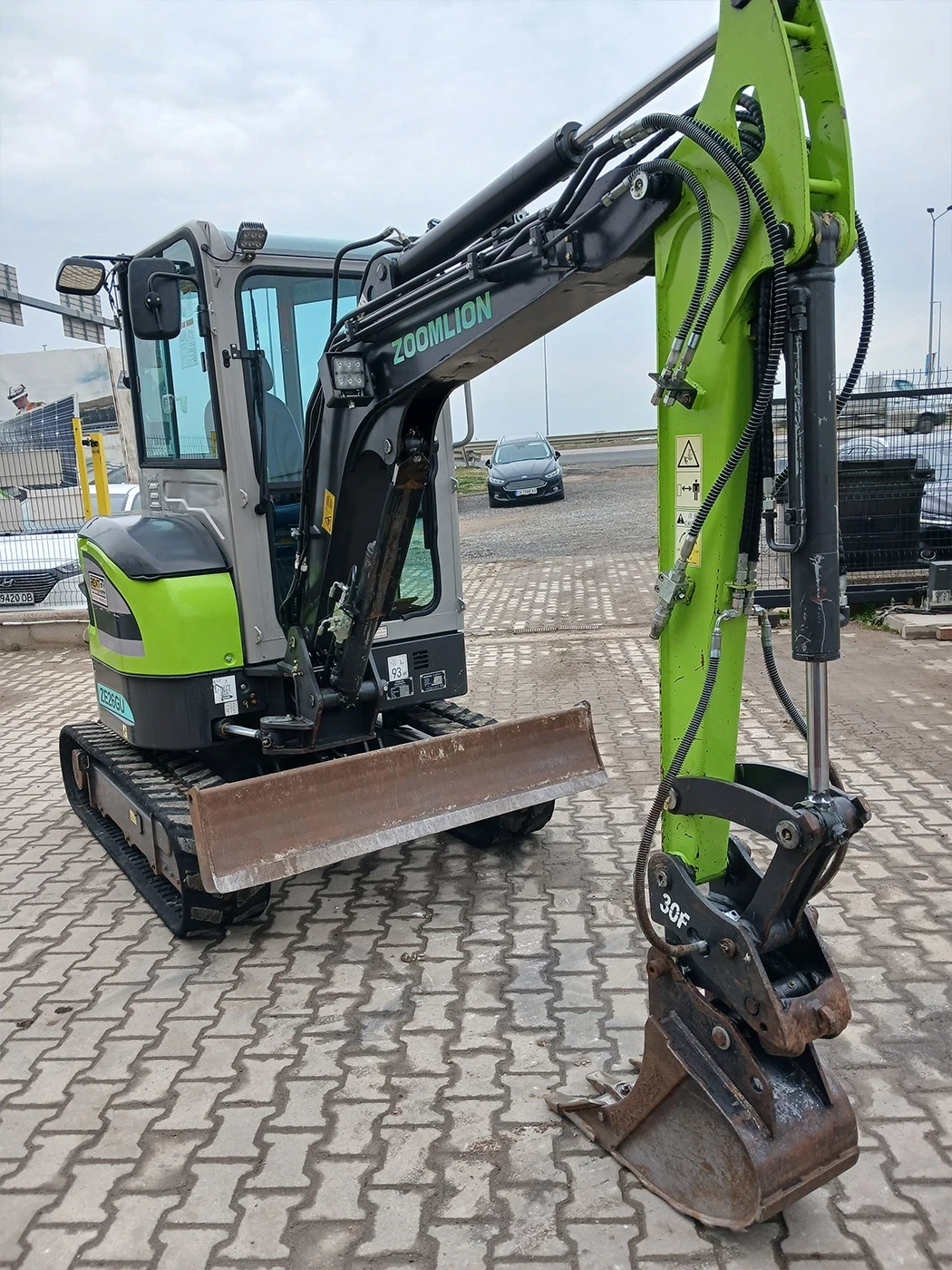 ����� ZOOMLION ZE26GU 2700 ��., 2024 �. | Mobile.bg � ����������� 9