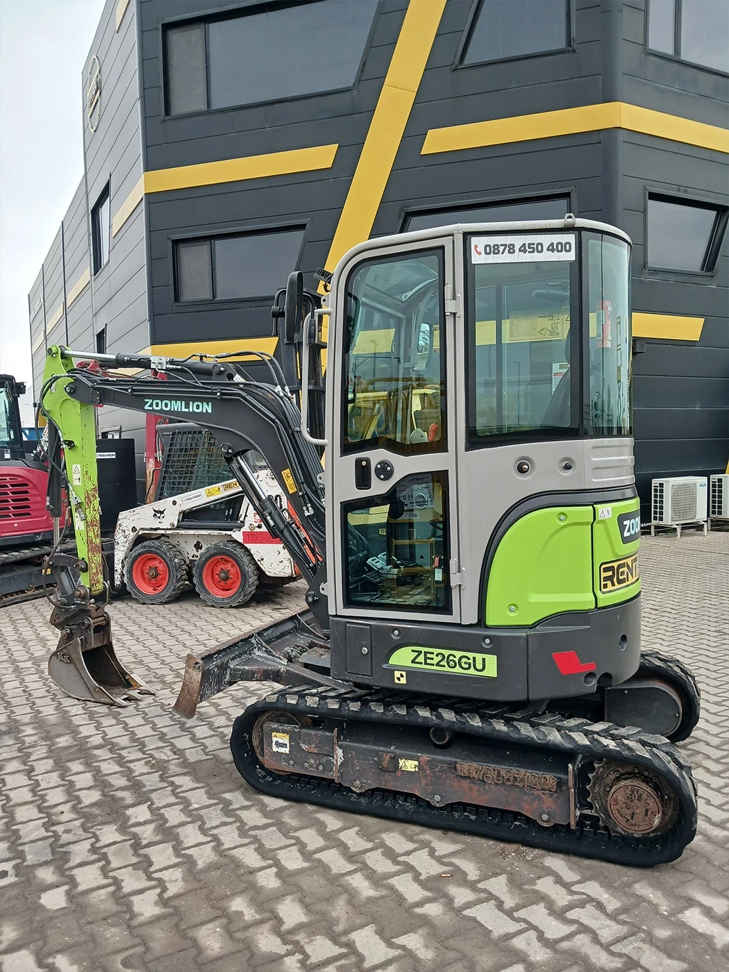 ����� ZOOMLION ZE26GU 2700 ��., 2024 �. | Mobile.bg � ����������� 5