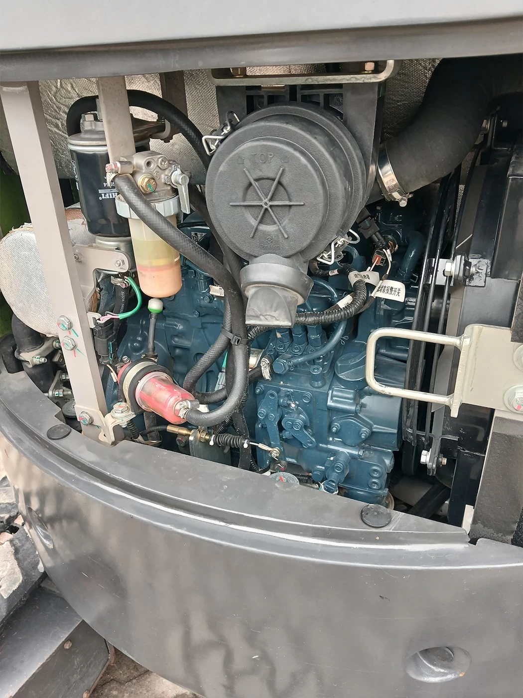 ����� ZOOMLION ZE26GU 2700 ��., 2024 �. | Mobile.bg � ����������� 17