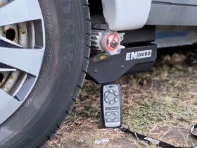 Каравана Knaus Nordic Plus 580//ФОРСЕЛТ// MOTOR MOVER// WC// , снимка 6