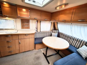 Каравана Knaus Nordic Plus 580//ФОРСЕЛТ// MOTOR MOVER// WC// , снимка 7