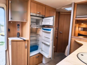 Каравана Knaus Nordic Plus 580//ФОРСЕЛТ// MOTOR MOVER// WC// , снимка 16