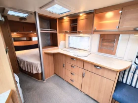 Каравана Knaus Nordic Plus 580//ФОРСЕЛТ// MOTOR MOVER// WC// , снимка 10