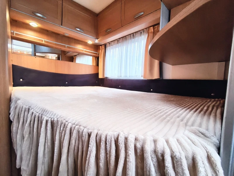 Каравана Knaus Nordic Plus 580//ФОРСЕЛТ// MOTOR MOVER// WC// , снимка 12 - Каравани и кемпери - 51848470