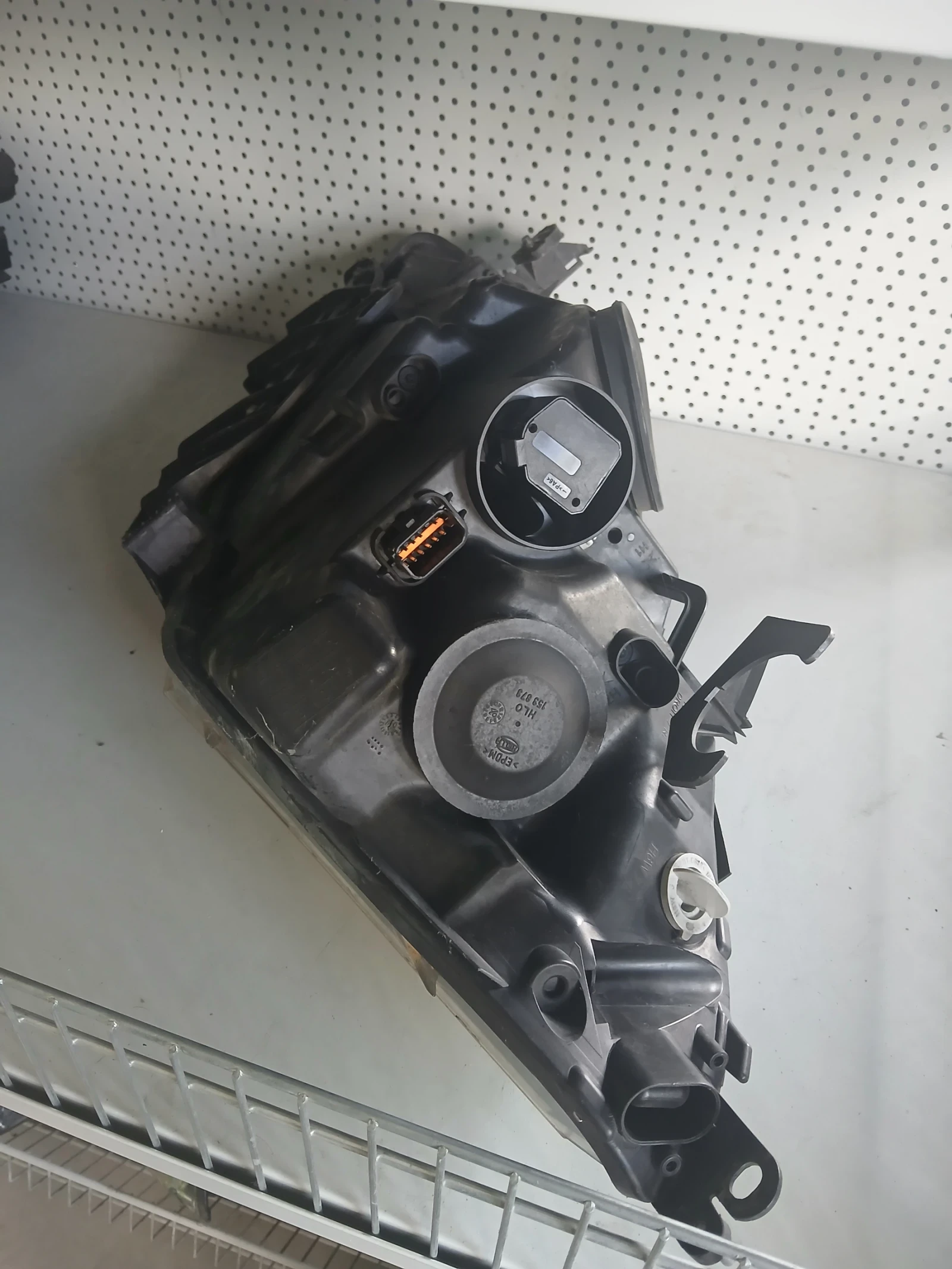 Фар десен Citroen C4 Picaso , снимка 3 - Части - 55392679