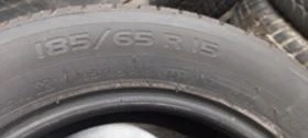 Гуми Зимни 185/65R15, снимка 5