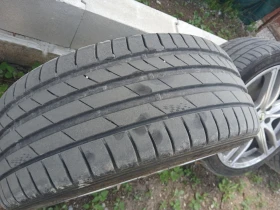 Гуми с джанти Kumho 225/40R18, снимка 6