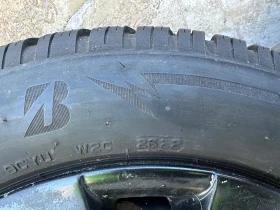 Гуми с джанти Bridgestone 175/65R15, снимка 5 - Гуми и джанти - 48295970