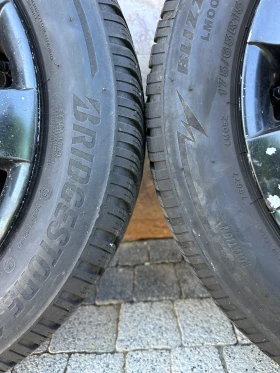 Гуми с джанти Bridgestone 175/65R15, снимка 7 - Гуми и джанти - 48295970