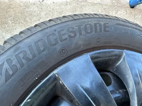 Гуми с джанти Bridgestone 175/65R15, снимка 4 - Гуми и джанти - 48295970