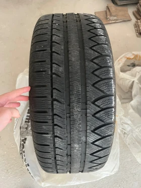 Гуми с джанти Michelin 255/45R18, снимка 5 - Гуми и джанти - 48536189