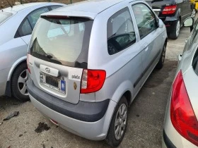 Hyundai Getz 1.1 i, снимка 3