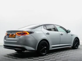 Kia Optima NA 4ASTI HIBRID CVT, снимка 4