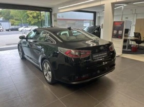 Kia Optima NA 4ASTI HIBRID CVT, снимка 6