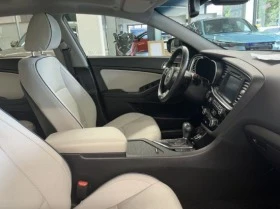 Kia Optima NA 4ASTI HIBRID CVT, снимка 14