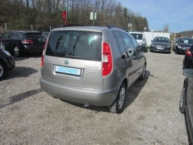 Skoda Roomster 1.2/АВТОМАТИК, снимка 5