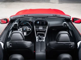 BMW 840 d xDrive, снимка 11