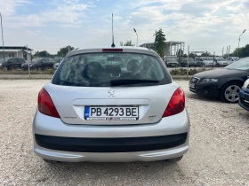 Peugeot 207 1.4i, 75ck, ГАЗ, ЛИЗИНГ, снимка 6