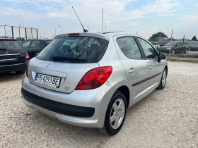 Peugeot 207 1.4i, 75ck, ГАЗ, ЛИЗИНГ, снимка 7