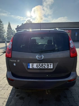 Mazda 5, снимка 5