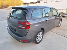 Citroen Grand C4 Picasso Февруари 2021г.Дизел 7 места от Италия, снимка 3