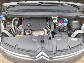 Citroen Grand C4 Picasso Февруари 2021г.Дизел 7 места от Италия, снимка 9