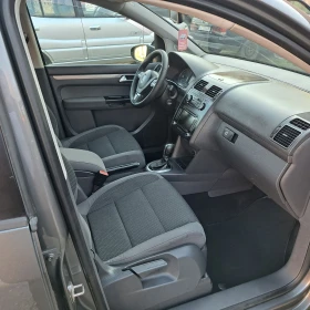 VW Touran 16 TDI DSG NAVI, снимка 11