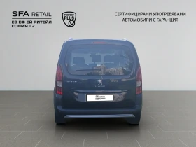 Peugeot Rifter MPV Standard ALLURE 1.5 BlueHDI 130 EAT8 E6.2, снимка 6