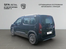 Peugeot Rifter MPV Standard ALLURE 1.5 BlueHDI 130 EAT8 E6.2, снимка 7