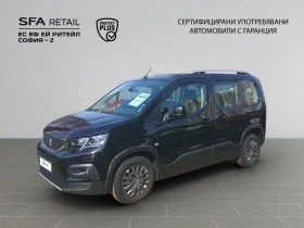 Peugeot Rifter MPV Standard ALLURE 1.5 BlueHDI 130 EAT8 E6.2, снимка 1