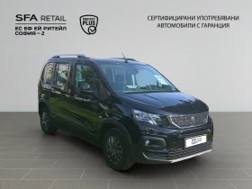 Peugeot Rifter MPV Standard ALLURE 1.5 BlueHDI 130 EAT8 E6.2, снимка 3