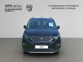 Peugeot Rifter MPV Standard ALLURE 1.5 BlueHDI 130 EAT8 E6.2, снимка 2