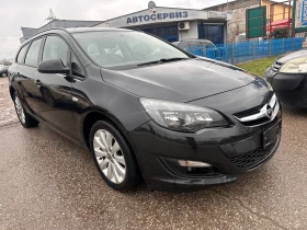 Opel Astra Sport Tourer газ-бензин, снимка 3