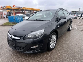 Opel Astra Sport Tourer газ-бензин, снимка 1