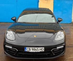 Porsche Panamera 4S Sport design, Soft close, Podgrev, Obdyh, Full, снимка 2