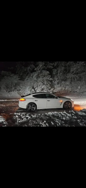 Porsche Panamera  4S, снимка 5