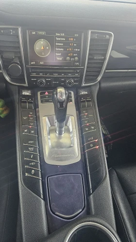Porsche Panamera  4S, снимка 9