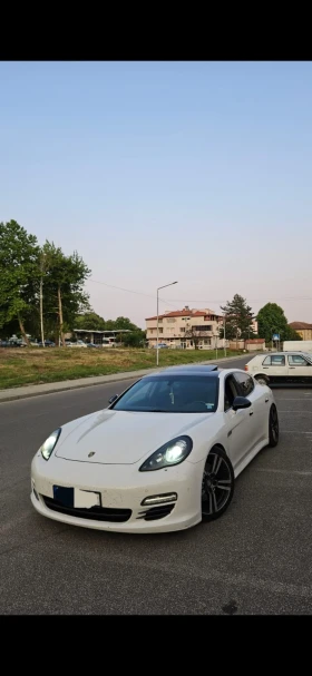 Porsche Panamera  4S, снимка 3