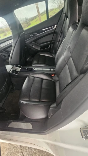 Porsche Panamera  4S, снимка 13