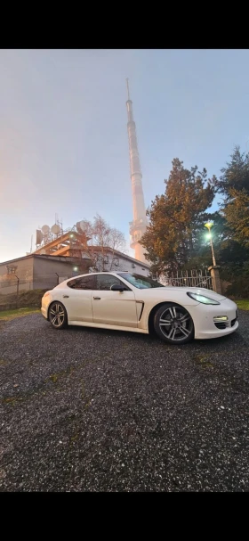 Porsche Panamera  4S, снимка 2