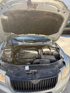 Skoda Superb, снимка 9
