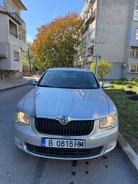 Skoda Superb, снимка 1