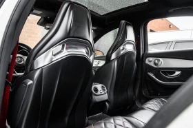 Mercedes-Benz C 63 AMG S EDITION ONE С РЕГИСТРАЦИЯ & АВТО КРЕДИТ, снимка 13